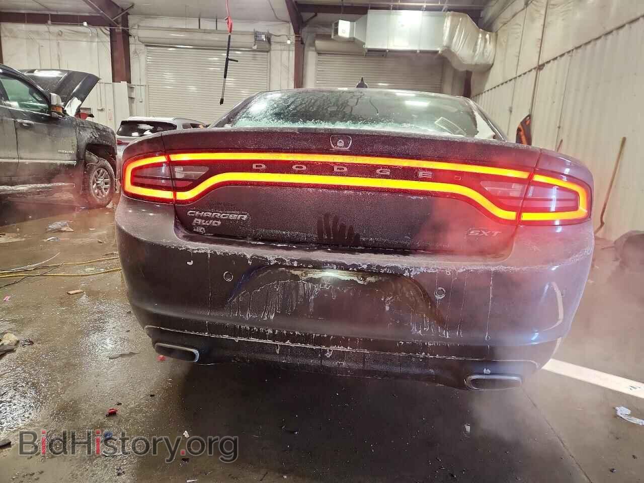 2016 DODGE CHARGER - VIN: 2C3CDXJG3GH189159 - Фото 6