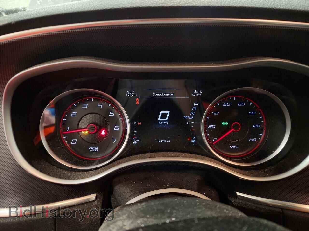 2016 DODGE CHARGER - VIN: 2C3CDXJG3GH189159 - Фото 9