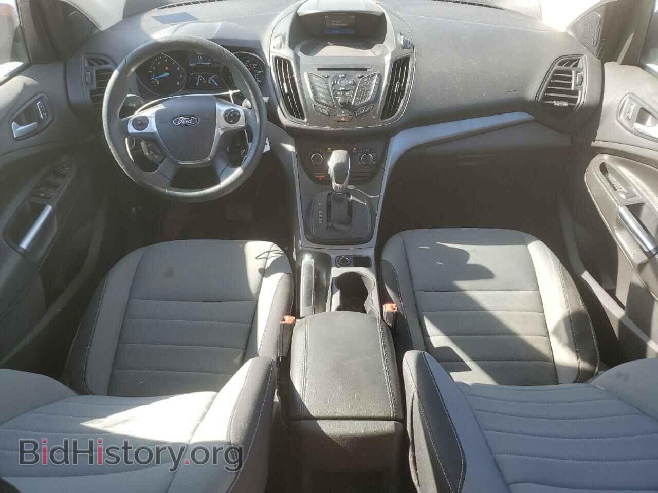 2016 FORD ESCAPE - VIN: 1FMCU0G72GUB07151 - Фото 8