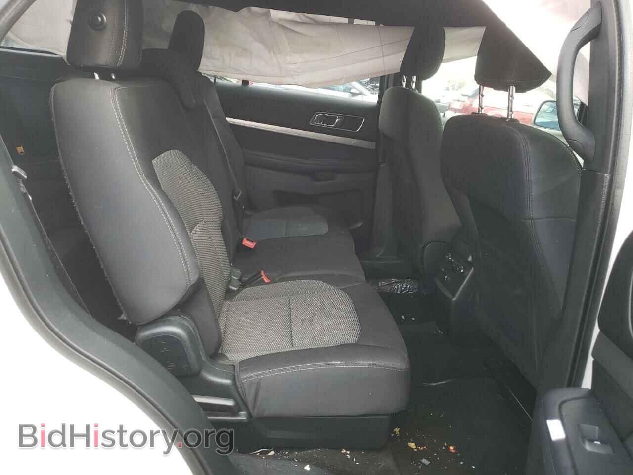 2018 FORD EXPLORER - VIN: 1FM5K8D85JGB51046 - Фото 11