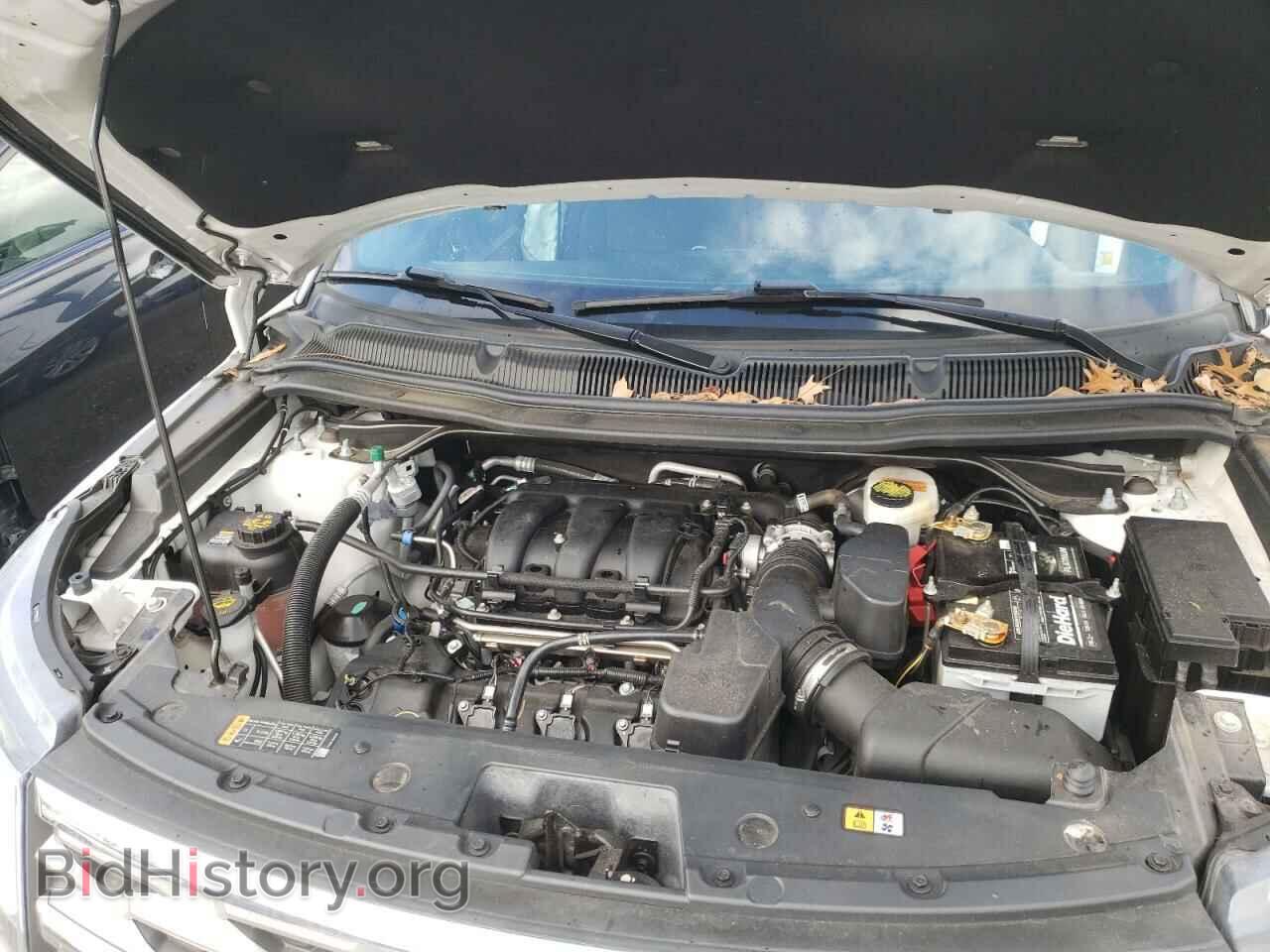 2018 FORD EXPLORER - VIN: 1FM5K8D85JGB51046 - Фото 12