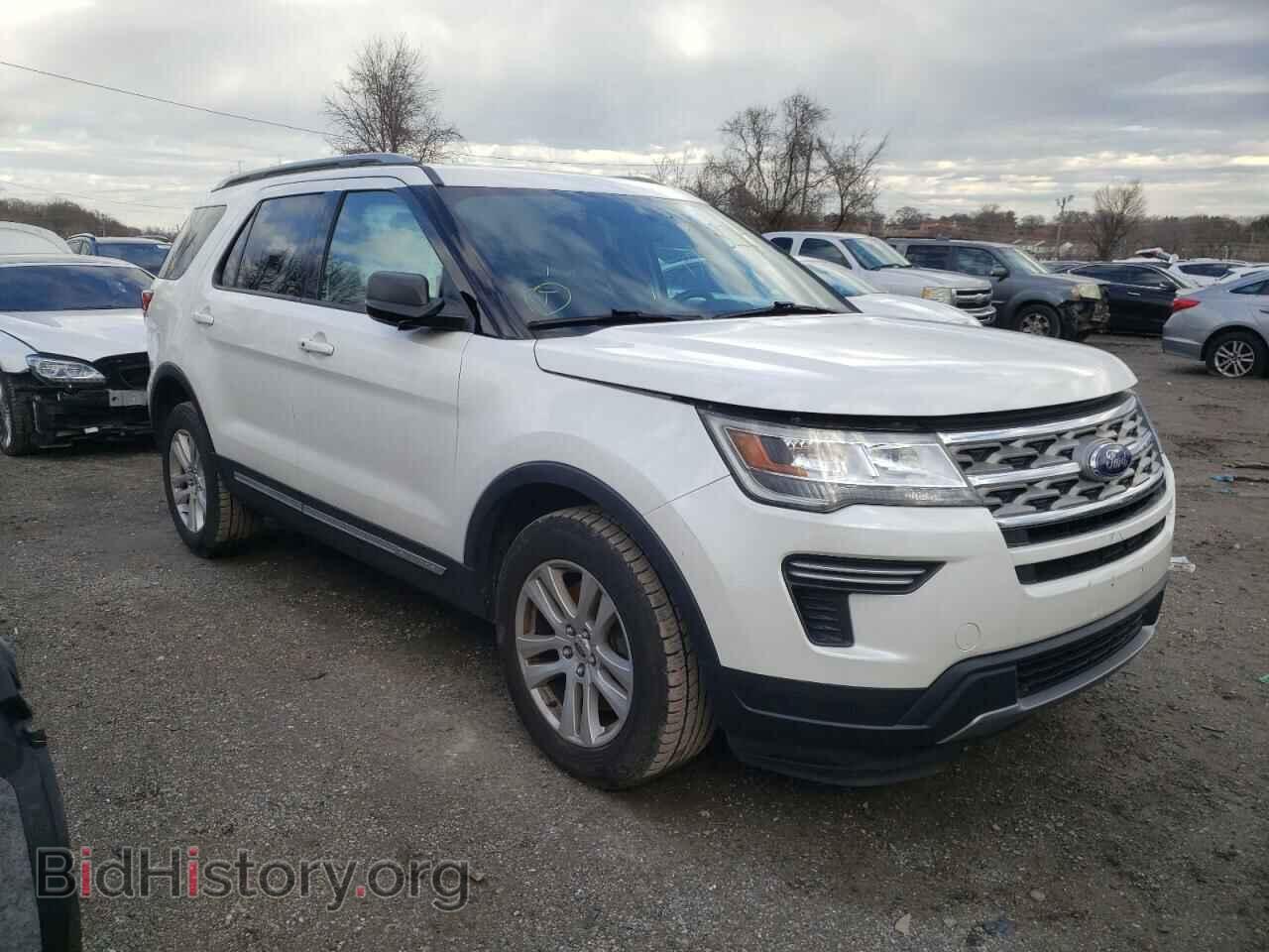 2018 FORD EXPLORER - VIN: 1FM5K8D85JGB51046 - Фото 4