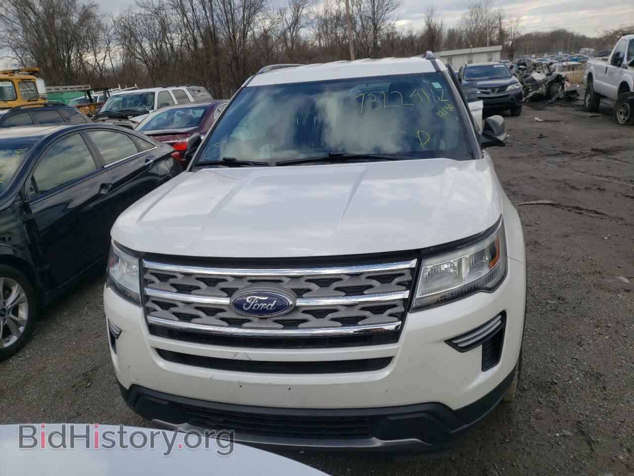 2018 FORD EXPLORER - VIN: 1FM5K8D85JGB51046 - Фото 5
