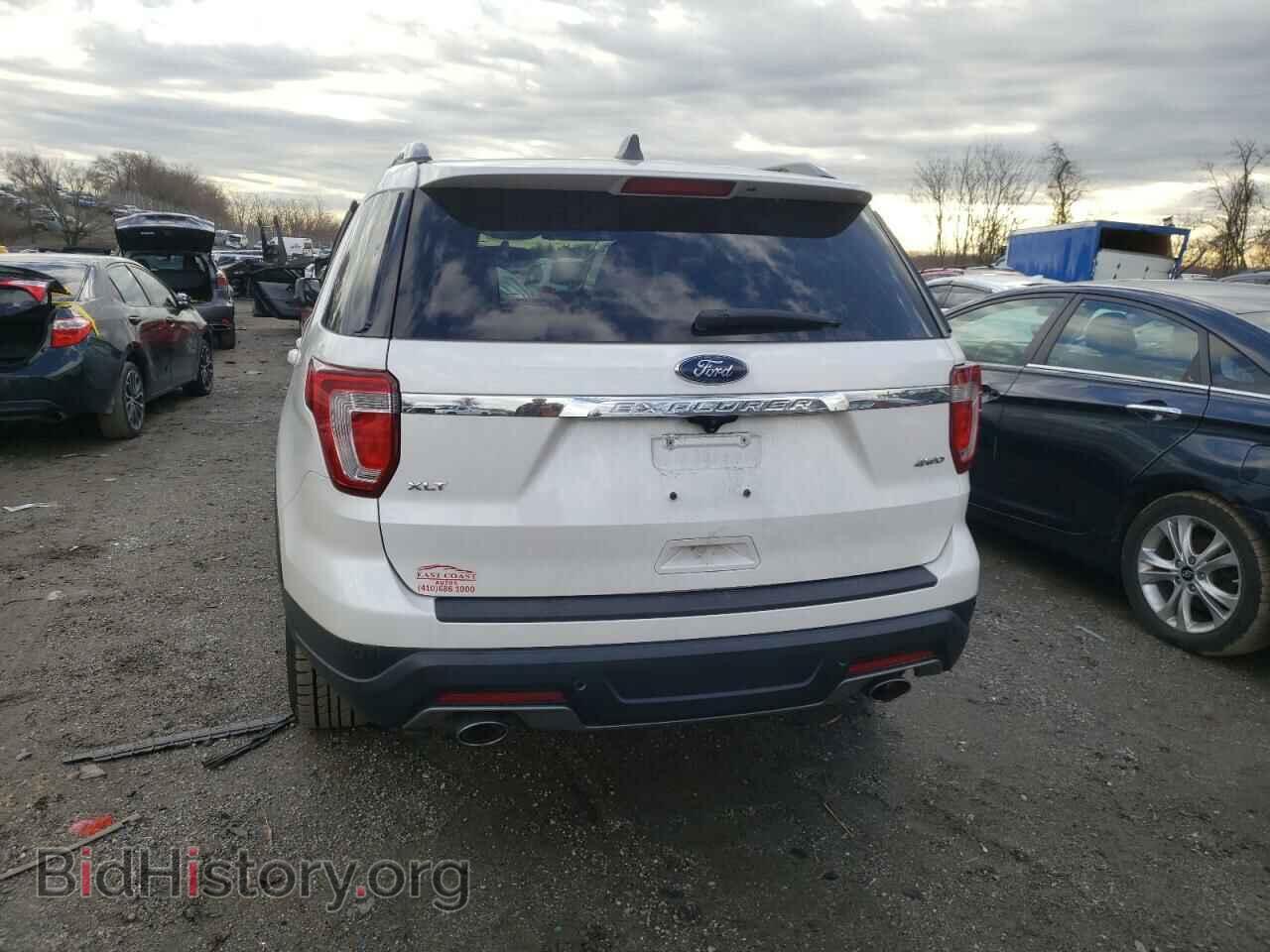 2018 FORD EXPLORER - VIN: 1FM5K8D85JGB51046 - Фото 6