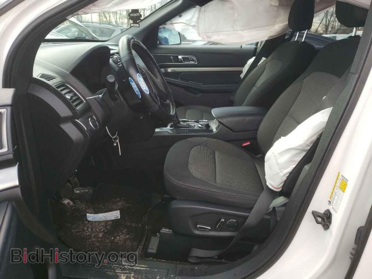 2018 FORD EXPLORER - VIN: 1FM5K8D85JGB51046 - Фото 7