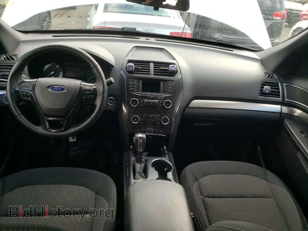 2018 FORD EXPLORER - VIN: 1FM5K8D85JGB51046 - Фото 8