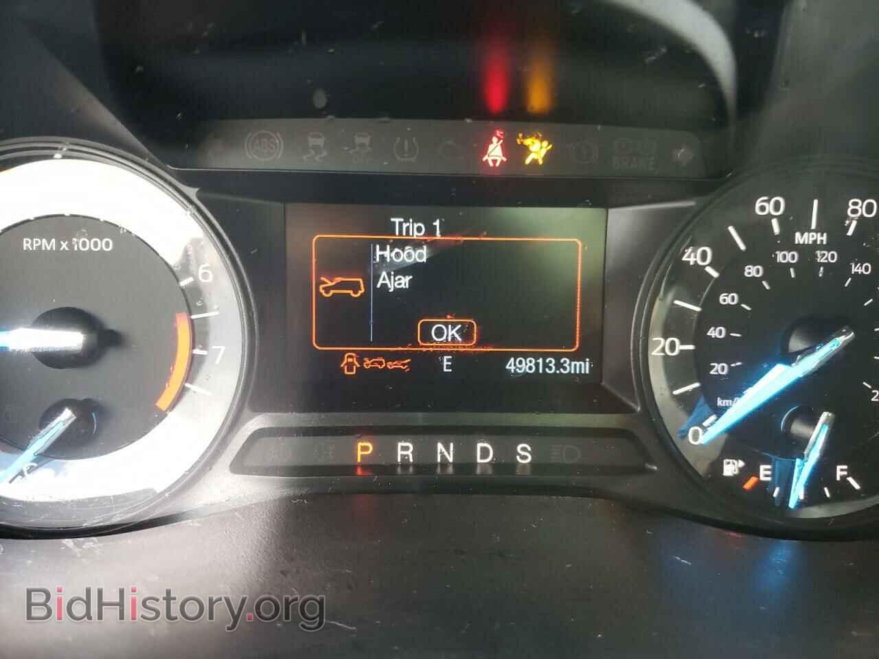 2018 FORD EXPLORER - VIN: 1FM5K8D85JGB51046 - Фото 9