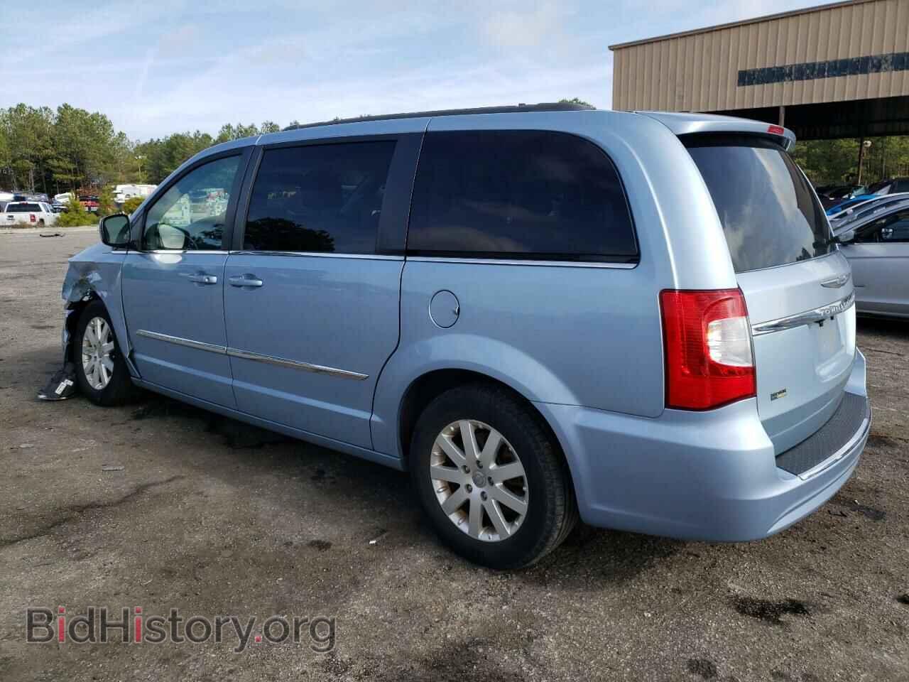 2013 CHRYSLER MINIVAN - VIN: 2C4RC1BG1DR705335 - Photo 2