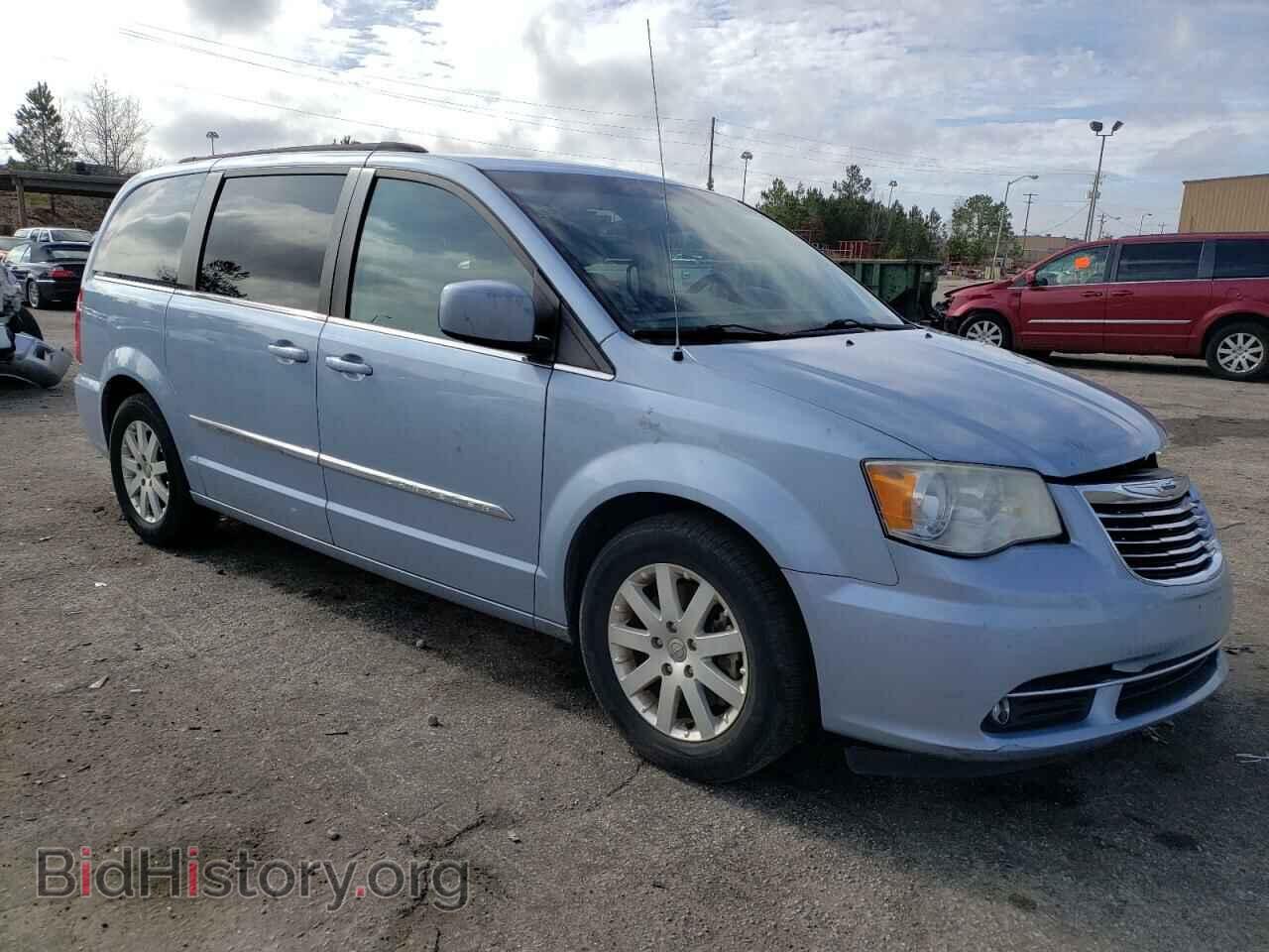 2013 CHRYSLER MINIVAN - VIN: 2C4RC1BG1DR705335 - Photo 4