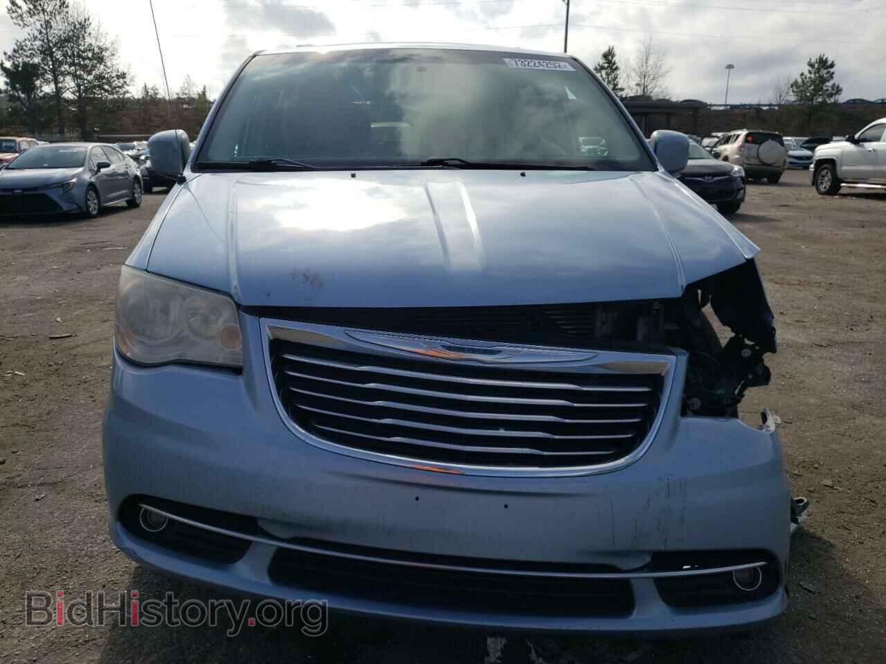 2013 CHRYSLER MINIVAN - VIN: 2C4RC1BG1DR705335 - Photo 5