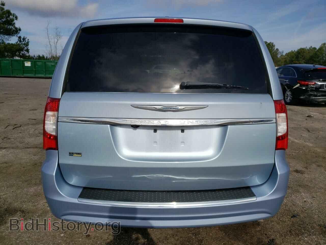 2013 CHRYSLER MINIVAN - VIN: 2C4RC1BG1DR705335 - Photo 6