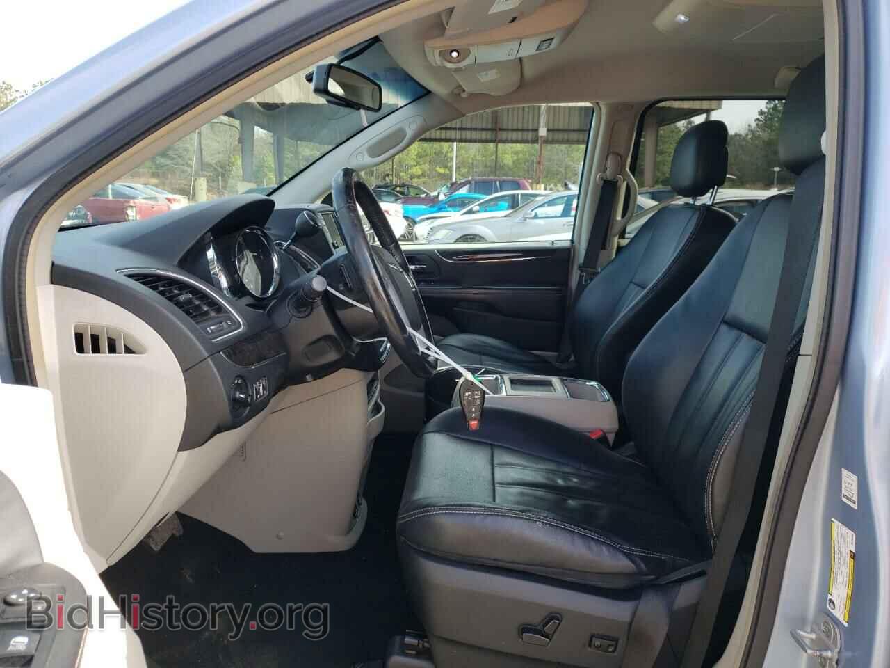 2013 CHRYSLER MINIVAN - VIN: 2C4RC1BG1DR705335 - Photo 7