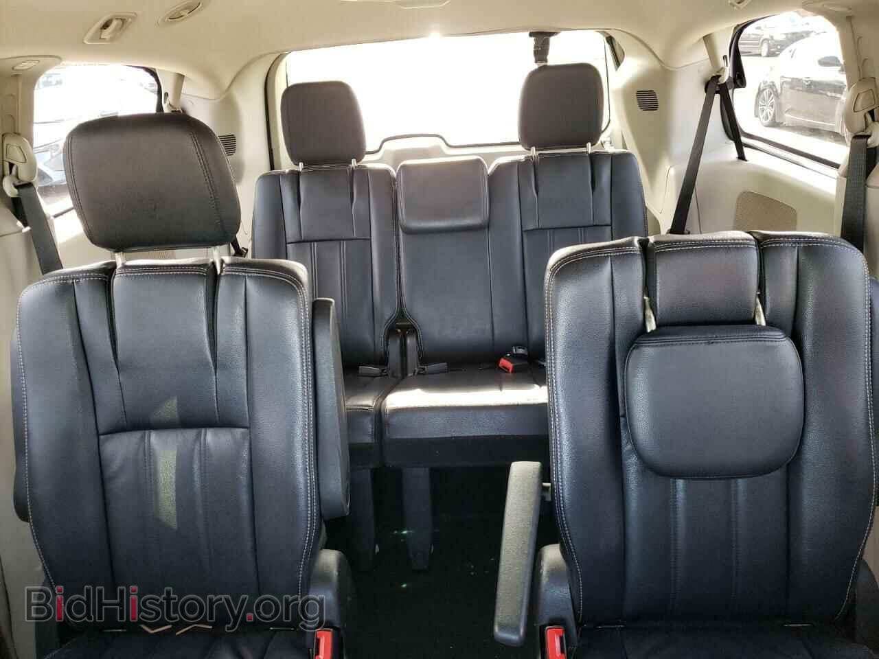 2013 CHRYSLER MINIVAN - VIN: 2C4RC1BG1DR705335 - Photo 10