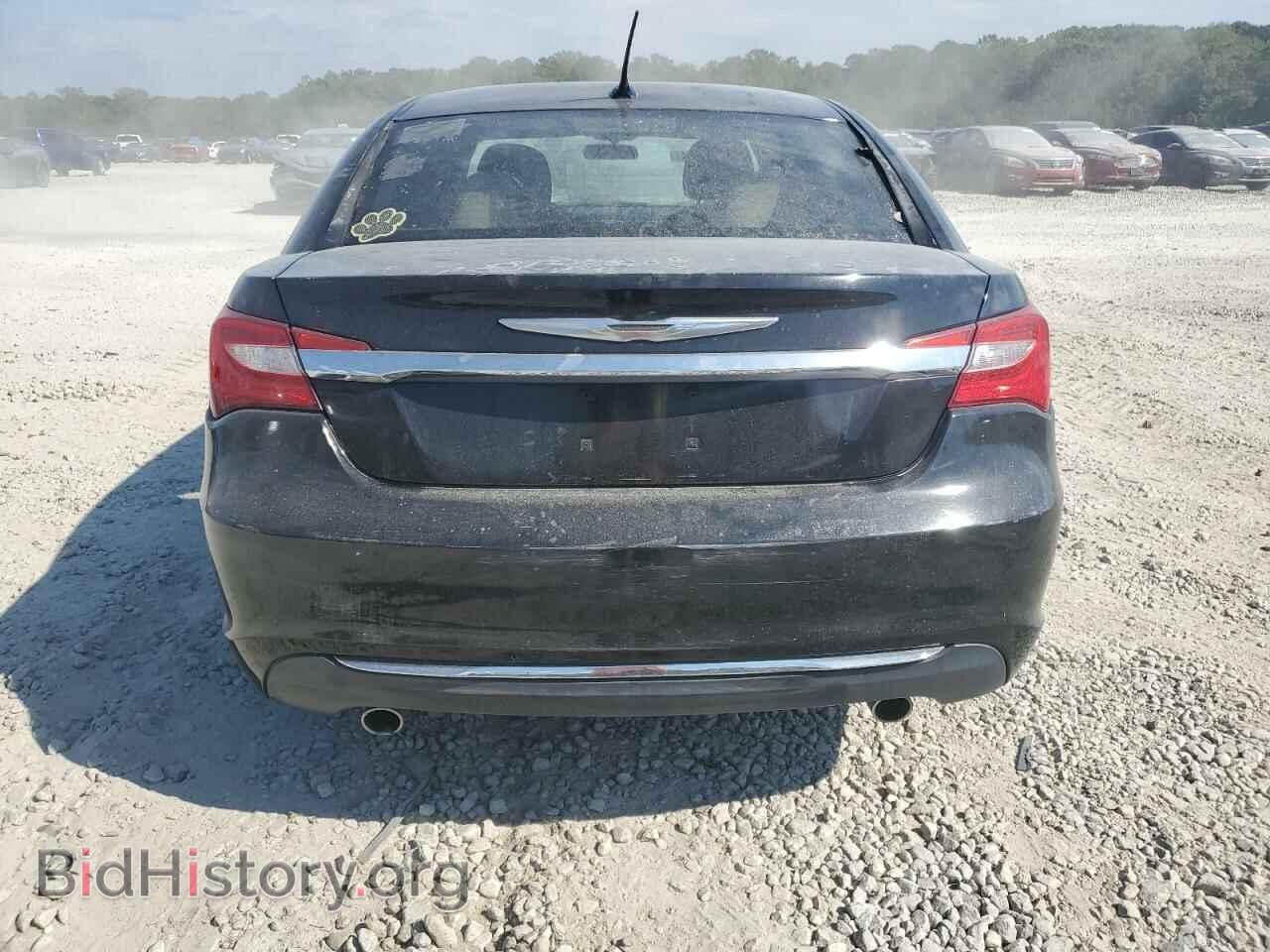 2011 CHRYSLER 200 - VIN: 1C3BC1FG7BN604696 - Фото 6