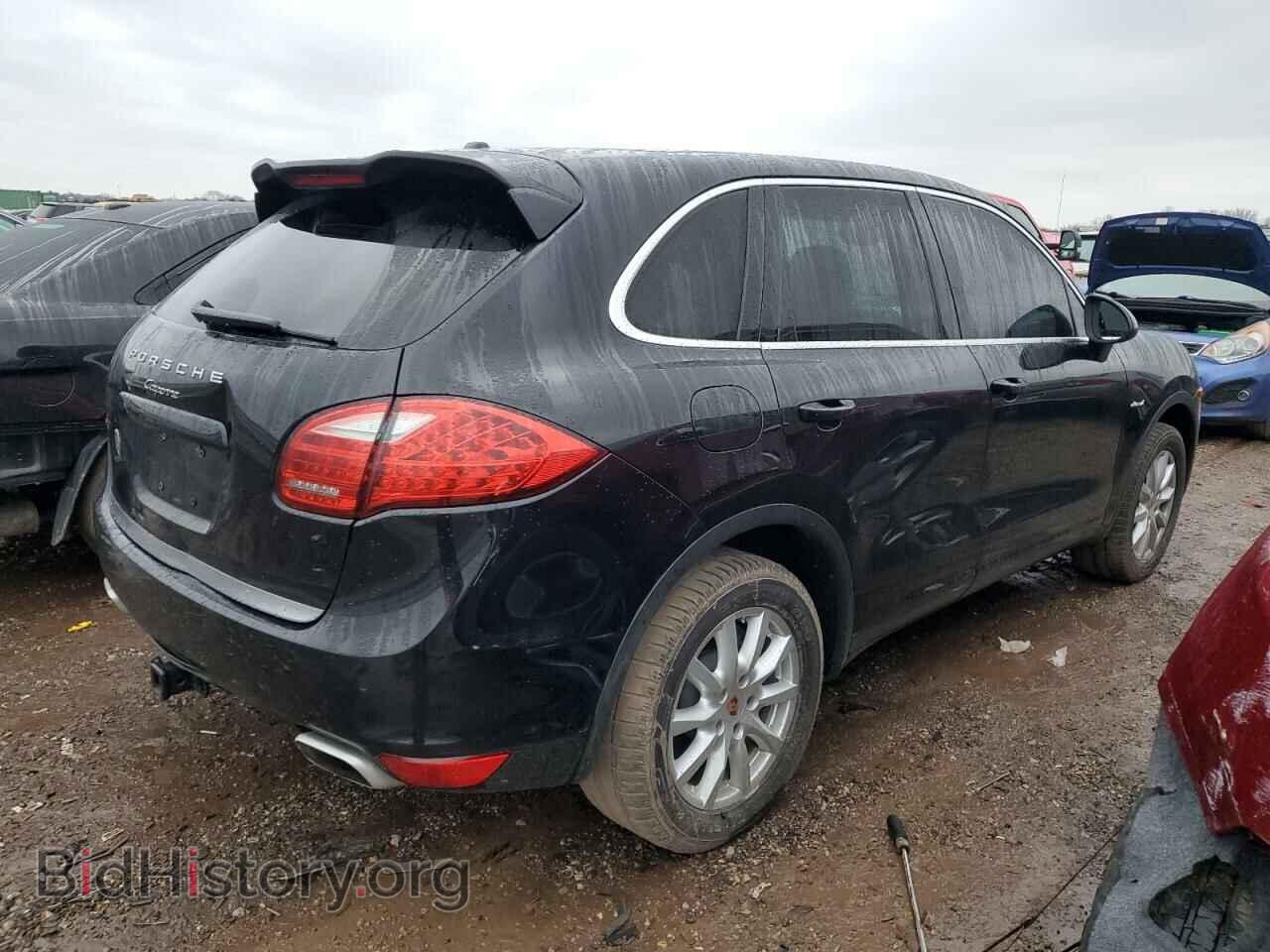 2013 PORSCHE CAYENNE - VIN: WP1AF2A29DLA33421 - Фото 3