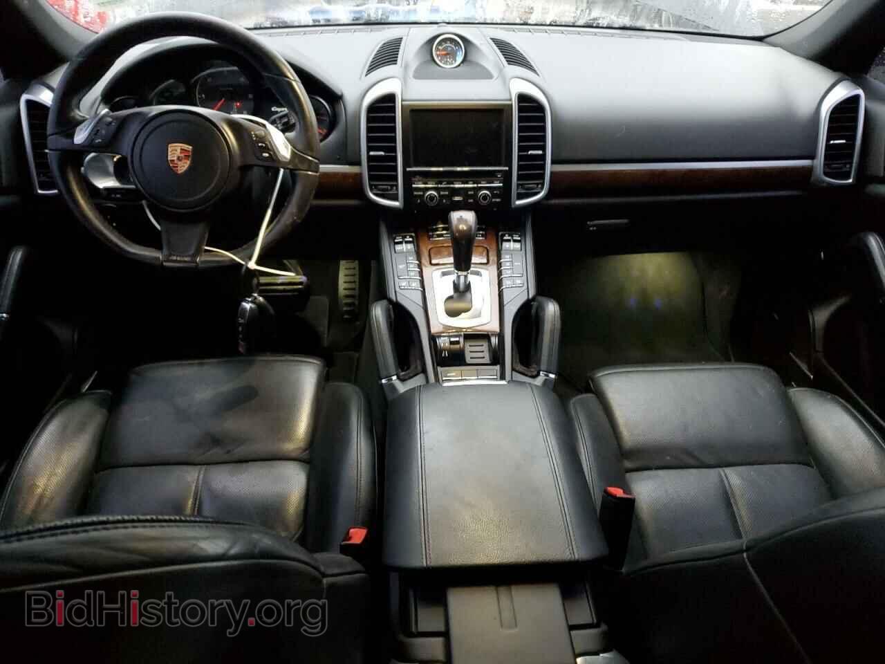 2013 PORSCHE CAYENNE - VIN: WP1AF2A29DLA33421 - Фото 8