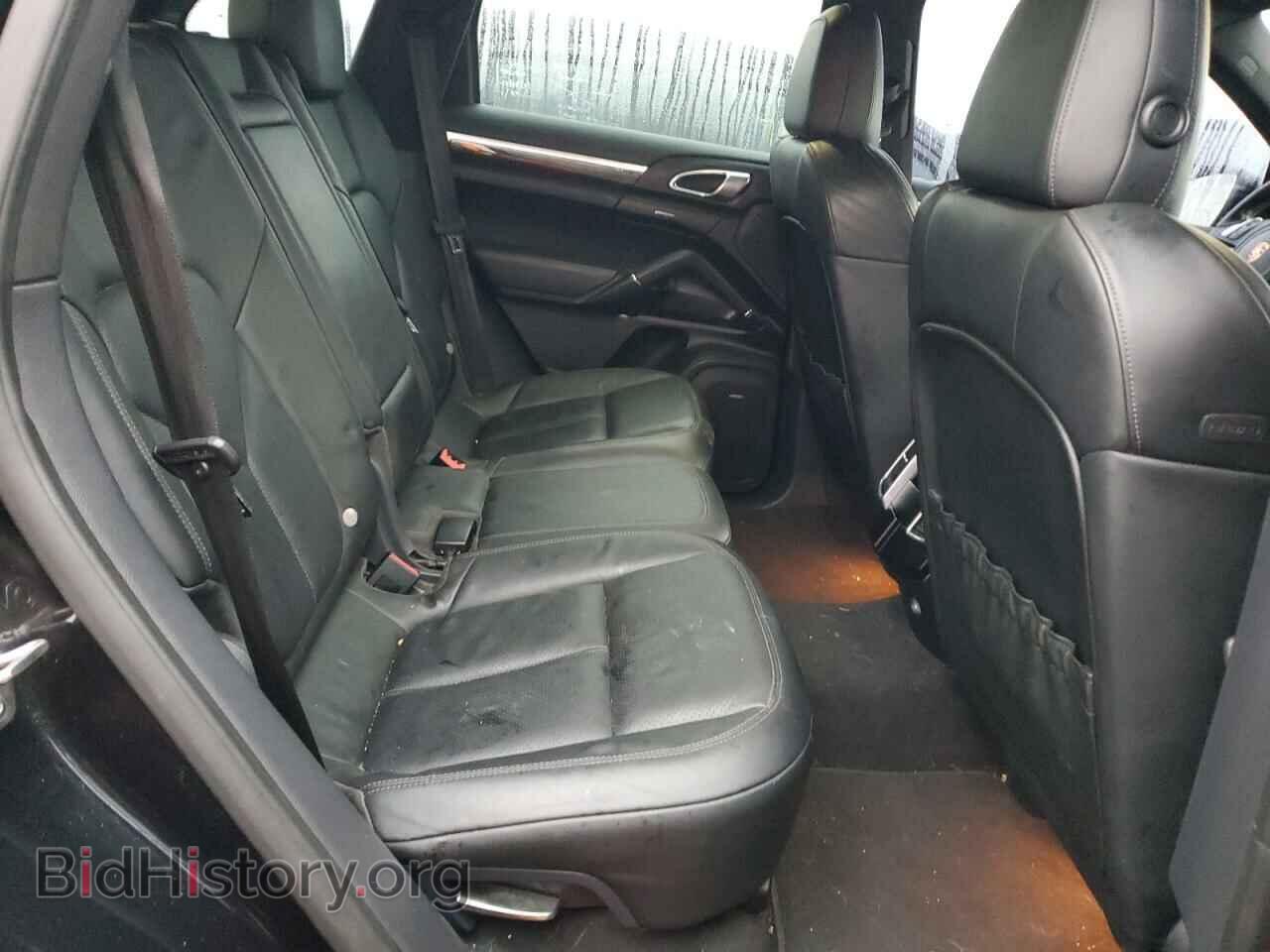 2013 PORSCHE CAYENNE - VIN: WP1AF2A29DLA33421 - Фото 10