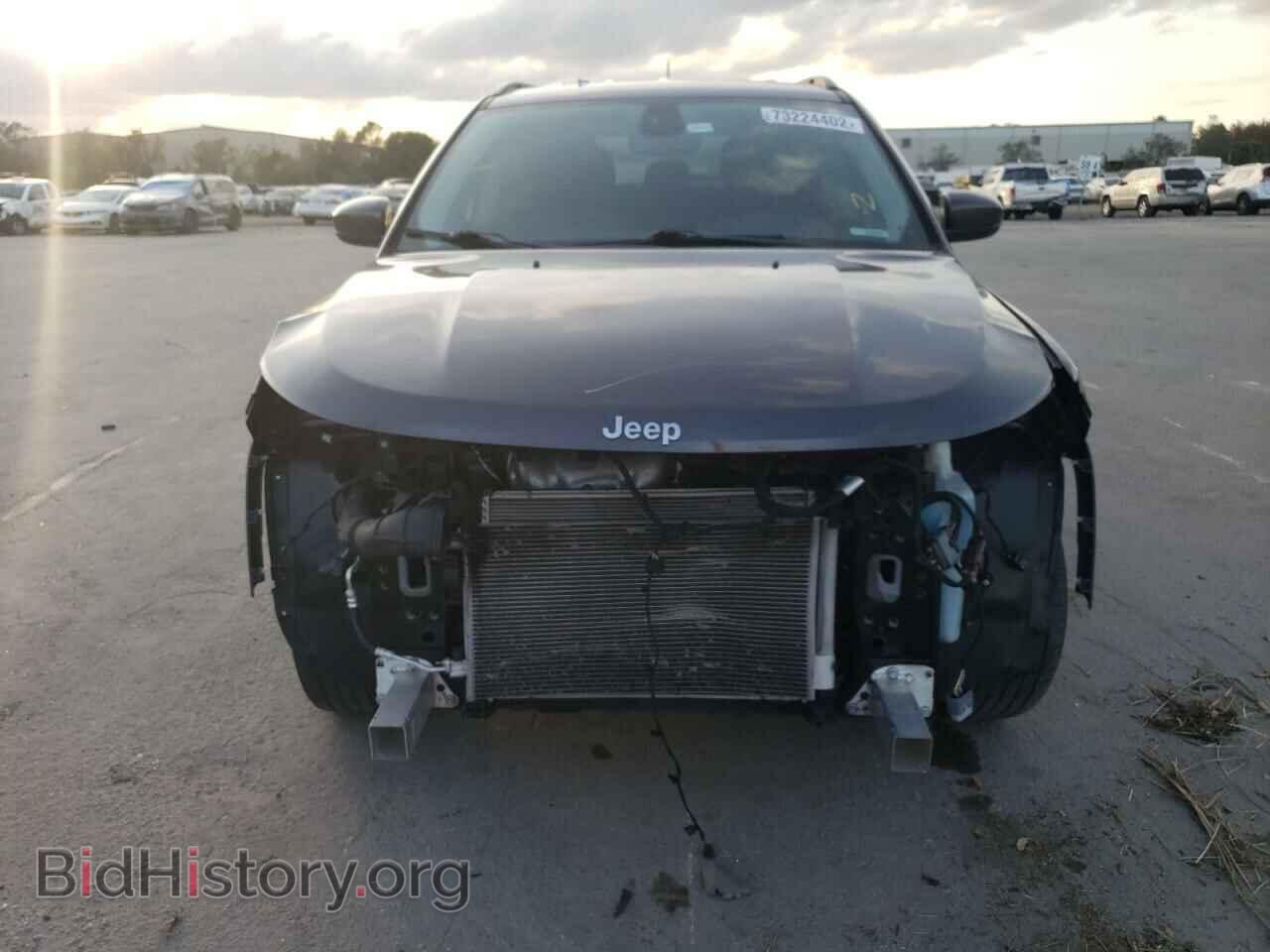 2020 JEEP COMPASS - VIN: 3C4NJCBB1LT166196 - Photo 5