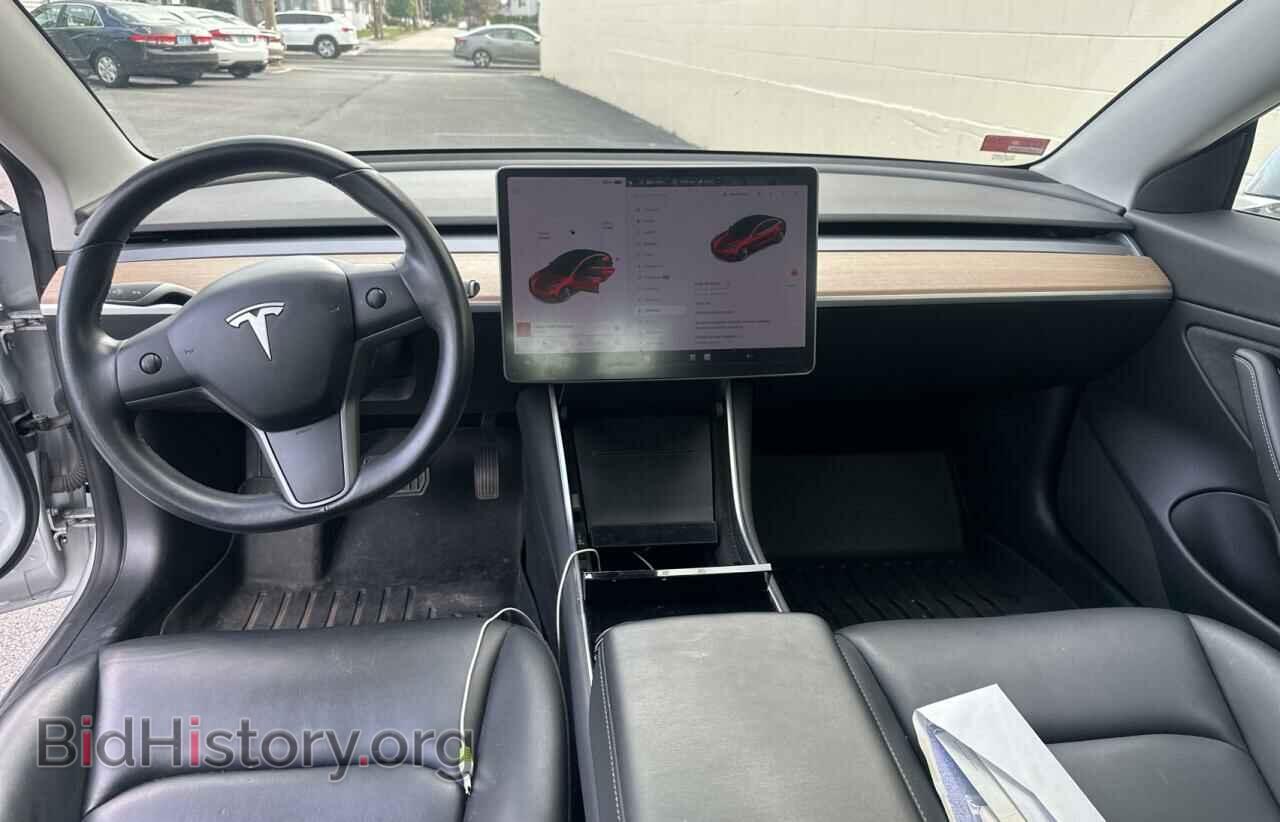 2018 TESLA MODEL 3 - VIN: 5YJ3E1EB8JF121473 - Photo 9