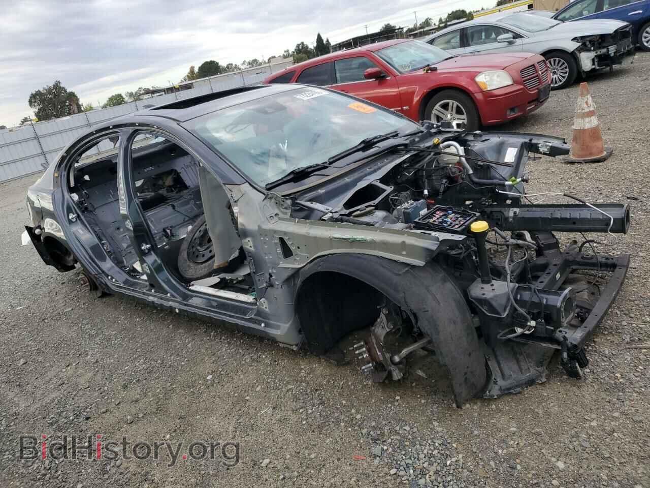 2017 CHEVROLET SS - VIN: 6G3F15RW7HL313216 - Фото 4