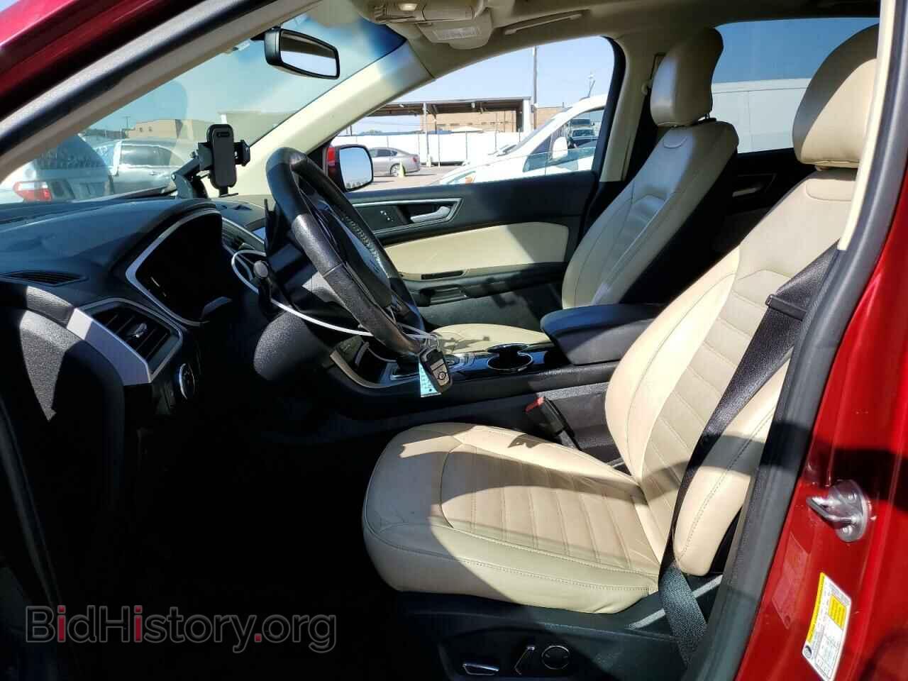 2017 FORD EDGE - VIN: 2FMPK4J96HBB54439 - Photo 7