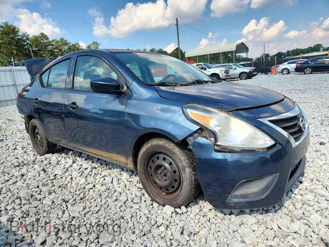 2016 NISSAN VERSA - VIN: 3N1CN7AP1GL828044 - Фото 4
