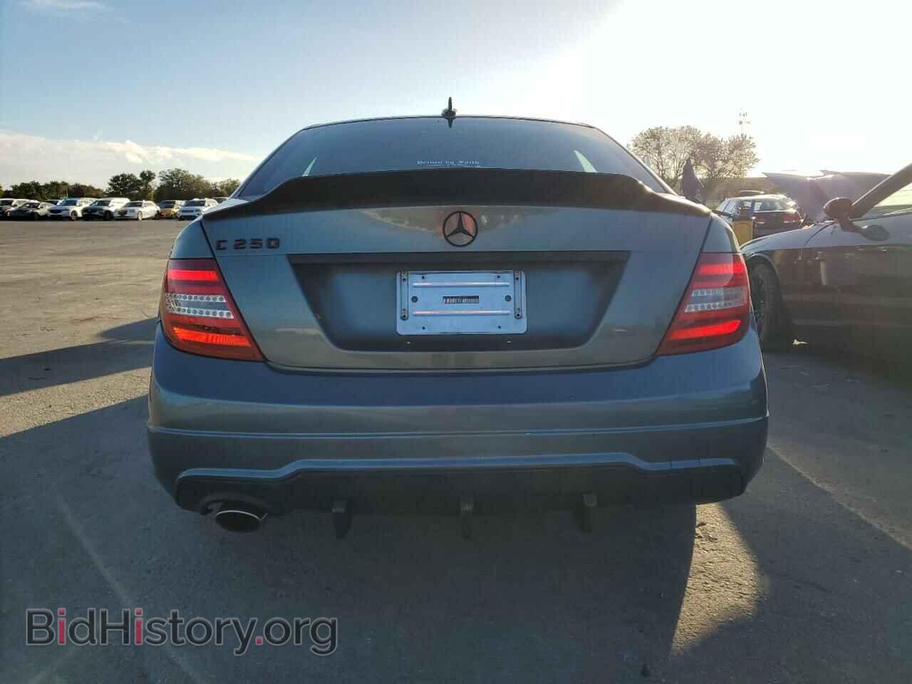 2012 MERCEDES-BENZ C-CLASS - VIN: WDDGF4HB5CA648562 - Фото 6