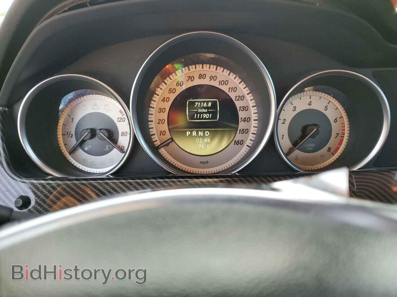 2012 MERCEDES-BENZ C-CLASS - VIN: WDDGF4HB5CA648562 - Фото 9