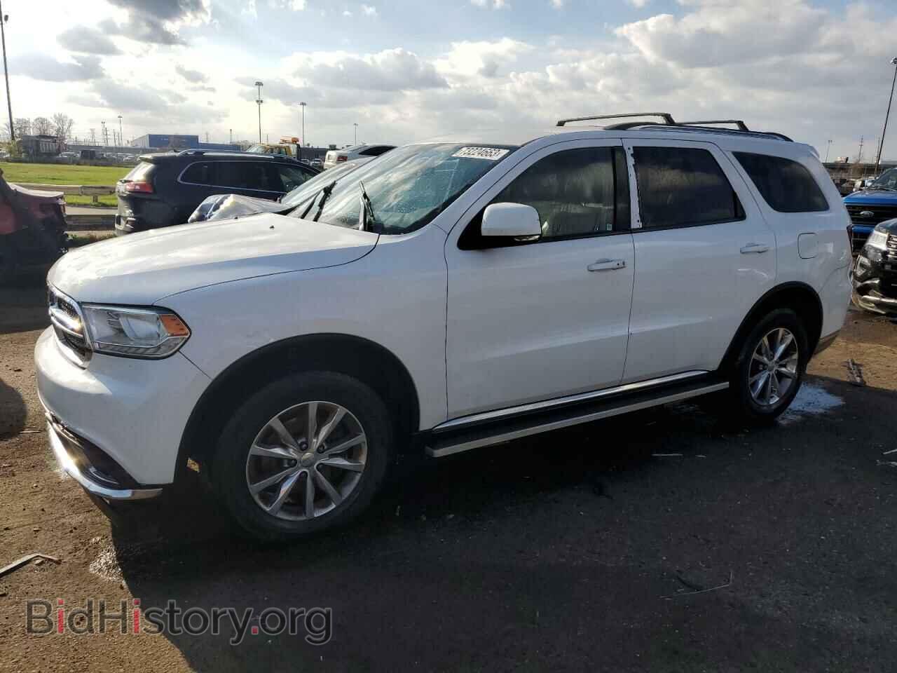 Photo 1C4RDJDG2EC455981 - DODGE DURANGO 2014