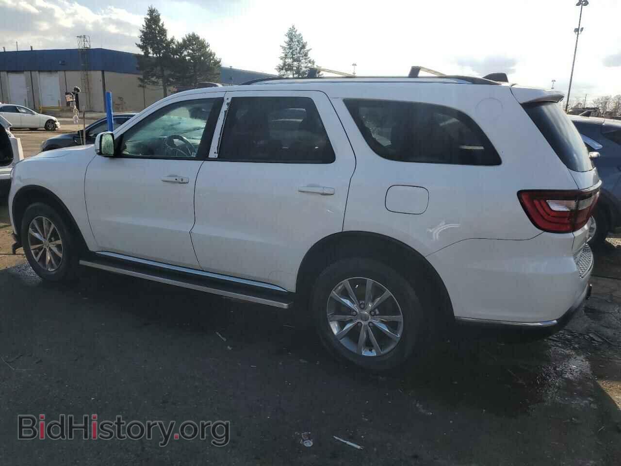 2014 DODGE DURANGO - VIN: 1C4RDJDG2EC455981 - Photo 2