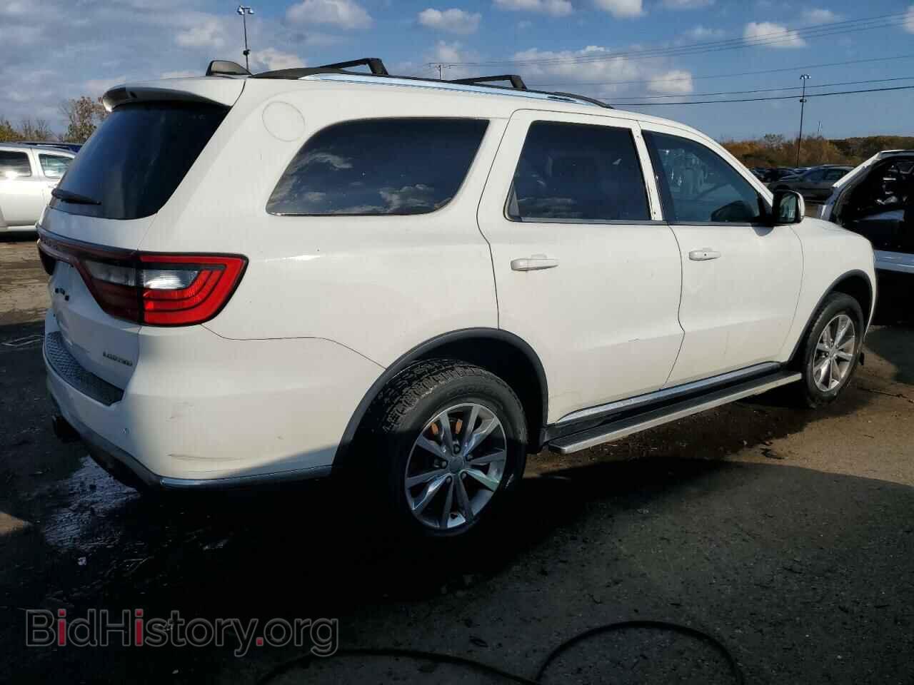 2014 DODGE DURANGO - VIN: 1C4RDJDG2EC455981 - Photo 3