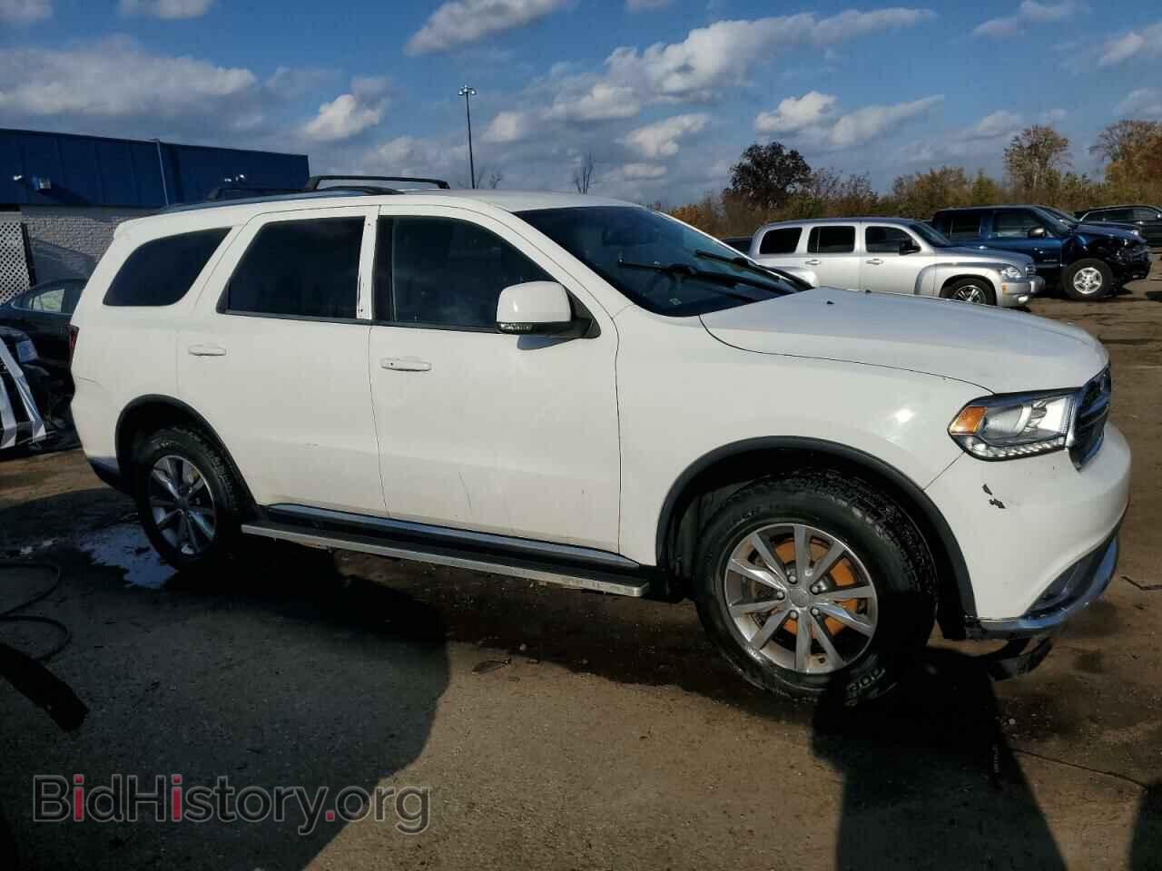 2014 DODGE DURANGO - VIN: 1C4RDJDG2EC455981 - Photo 4