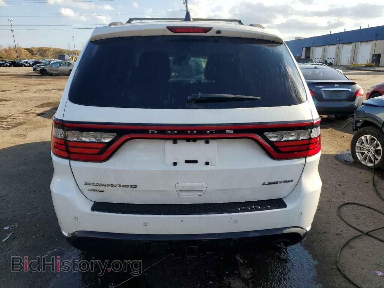 2014 DODGE DURANGO - VIN: 1C4RDJDG2EC455981 - Photo 6