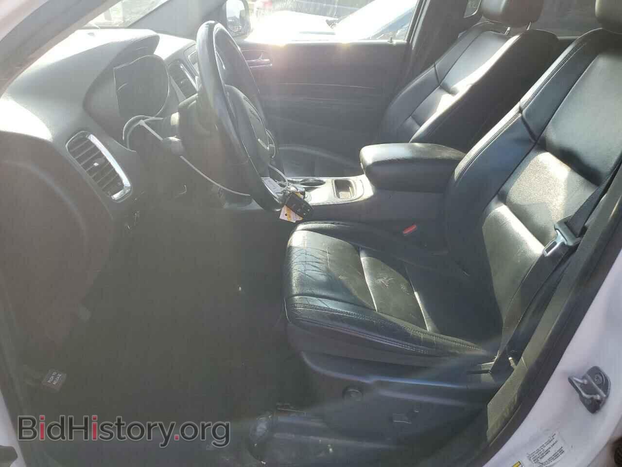 2014 DODGE DURANGO - VIN: 1C4RDJDG2EC455981 - Photo 7