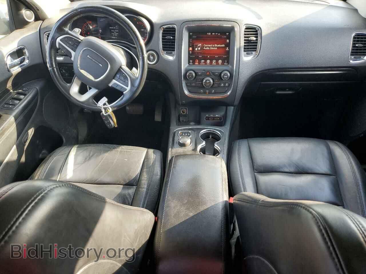 2014 DODGE DURANGO - VIN: 1C4RDJDG2EC455981 - Photo 8