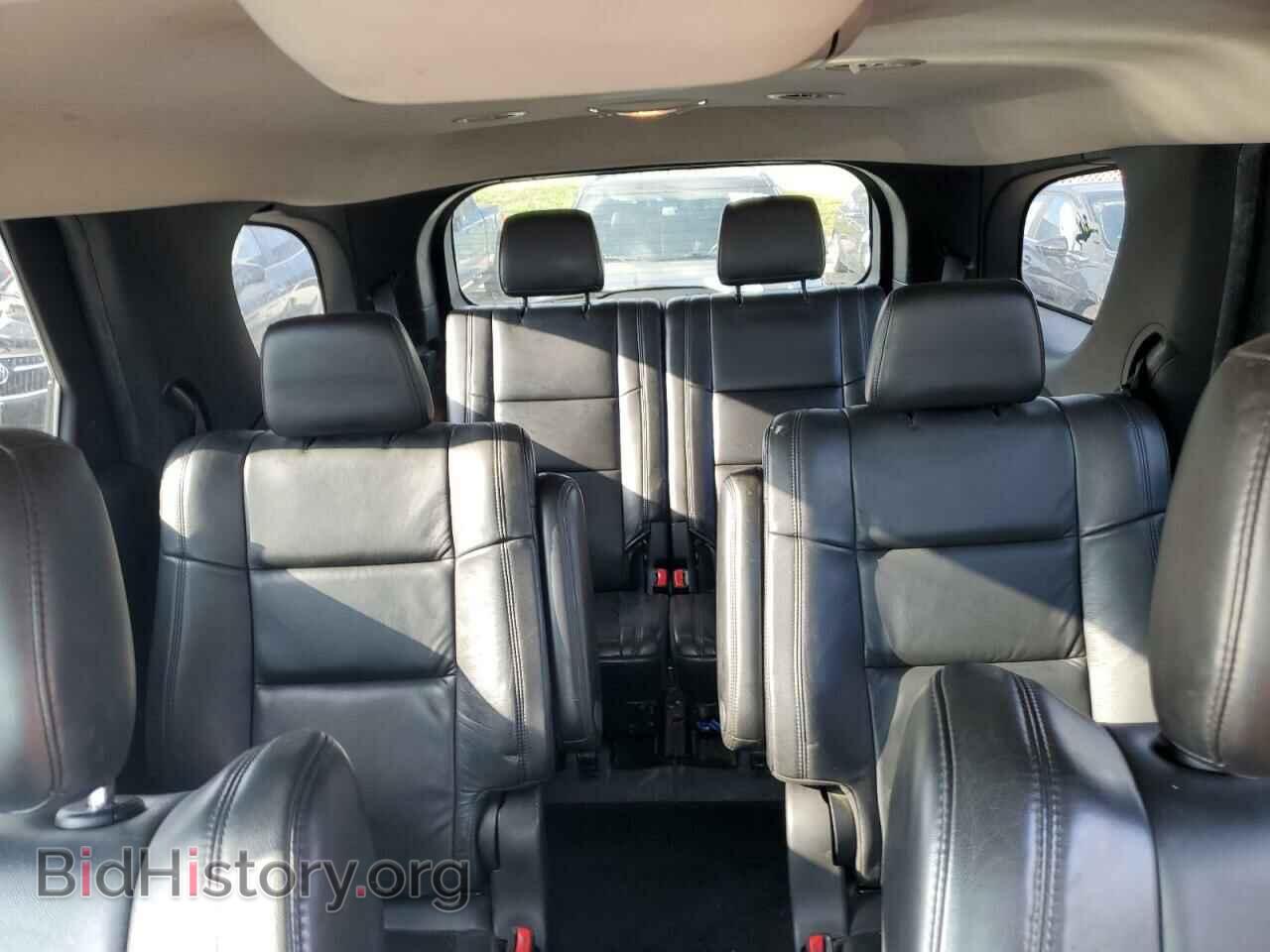 2014 DODGE DURANGO - VIN: 1C4RDJDG2EC455981 - Photo 10