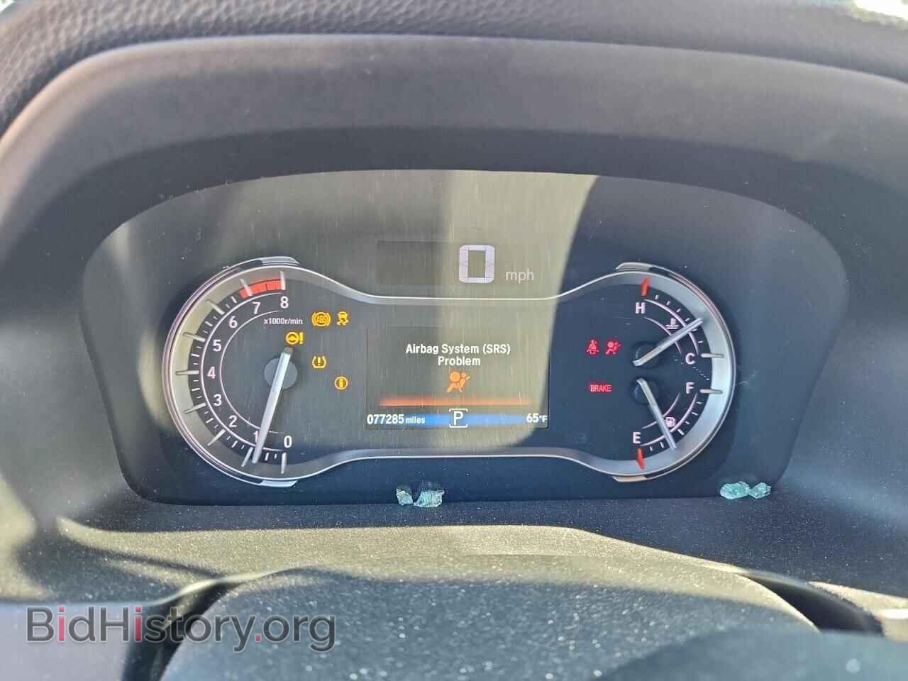 2017 HONDA PILOT - VIN: 5FNYF6H80HB018316 - Фото 9