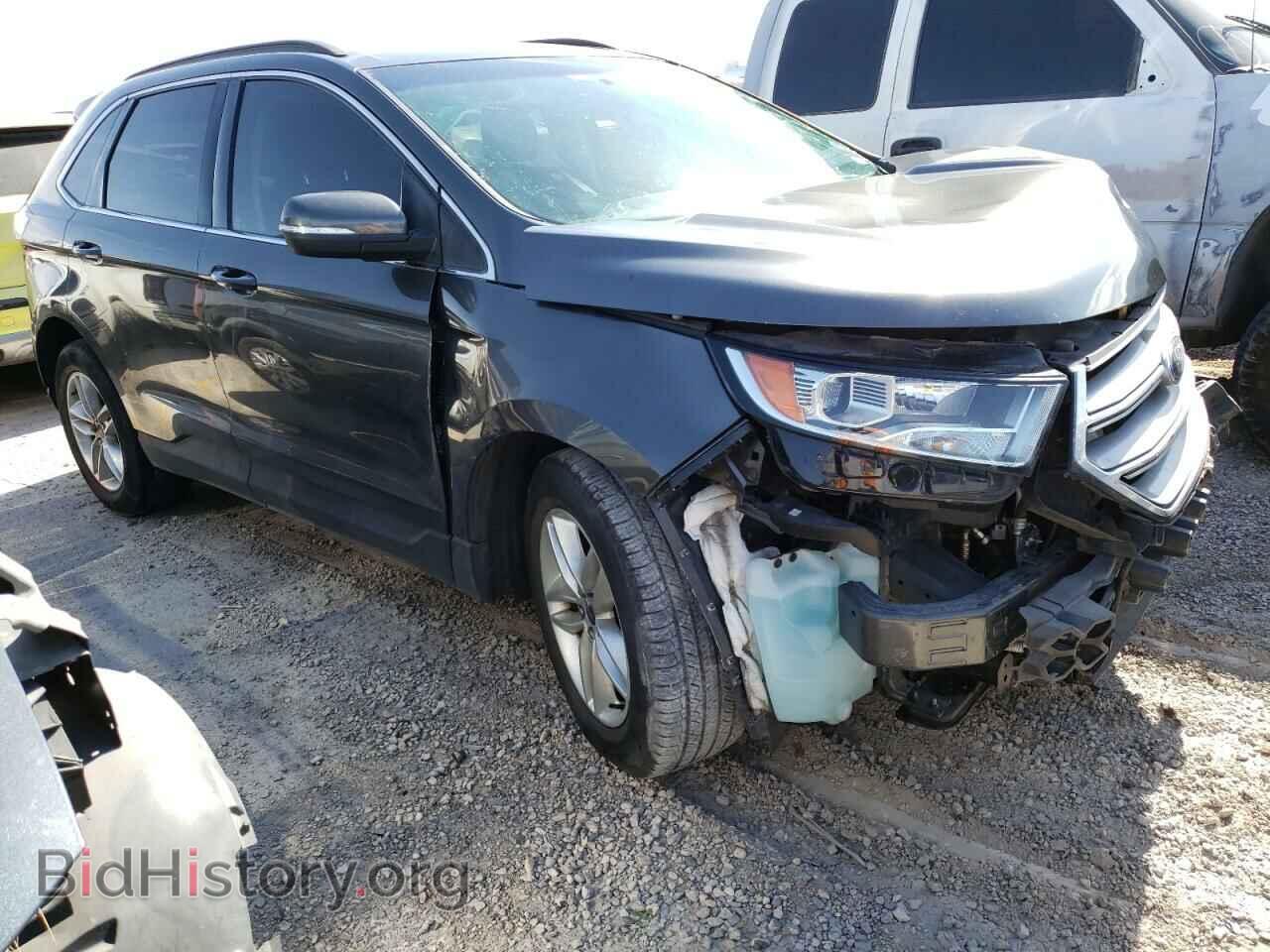 2017 FORD EDGE - VIN: 2FMPK3J81HBB03853 - Фото 4