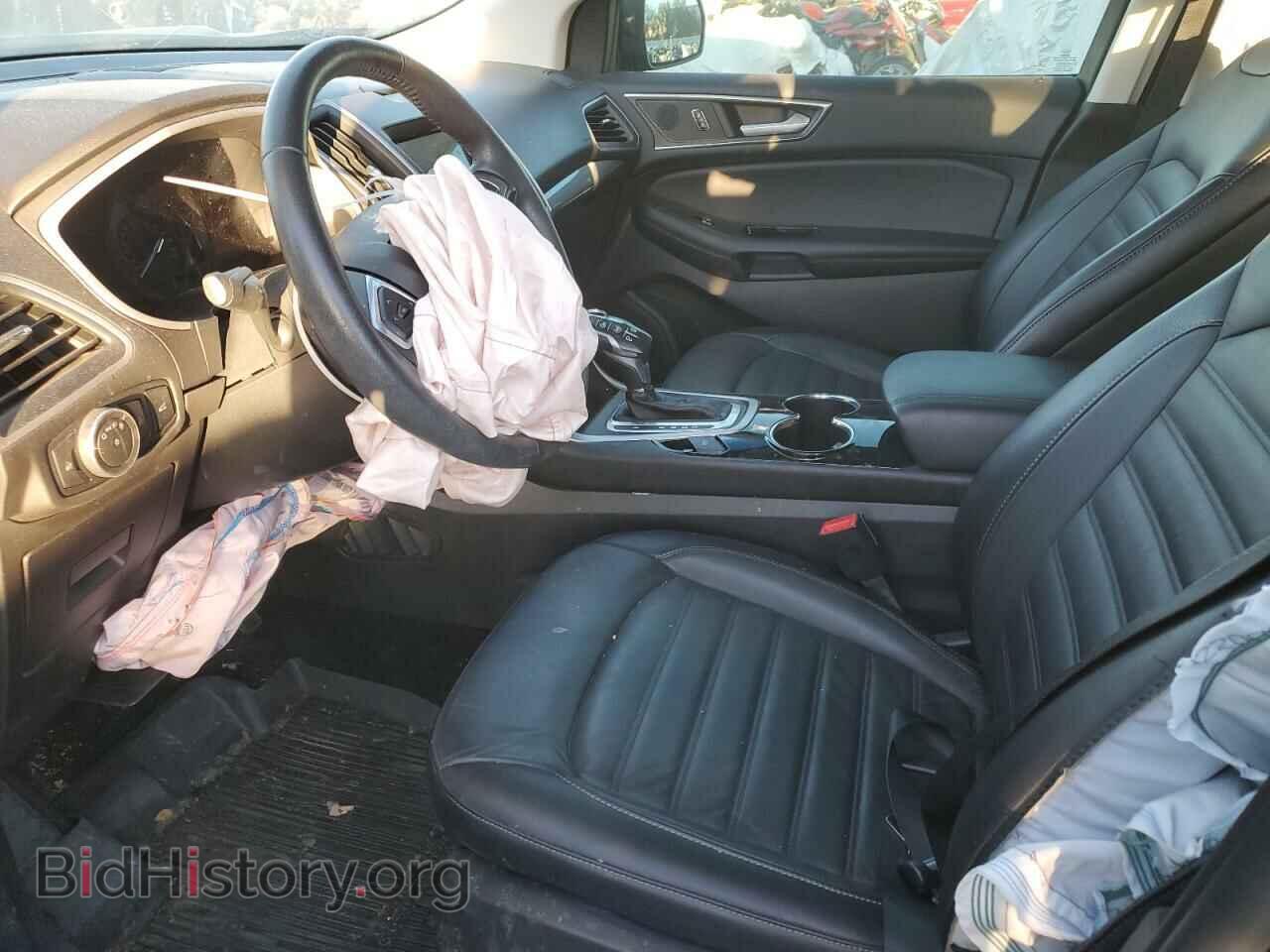 2017 FORD EDGE - VIN: 2FMPK3J81HBB03853 - Фото 7