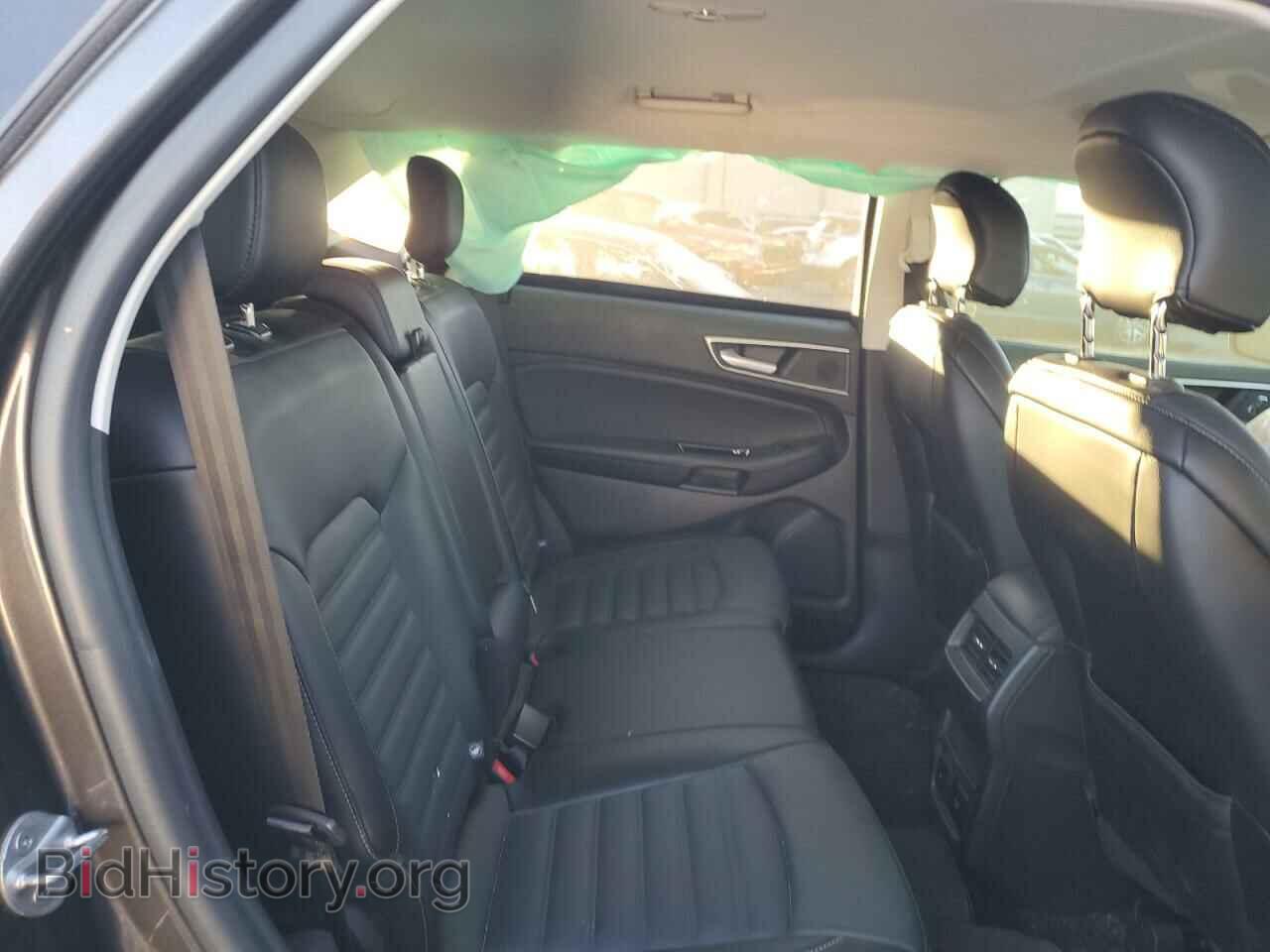 2017 FORD EDGE - VIN: 2FMPK3J81HBB03853 - Фото 10