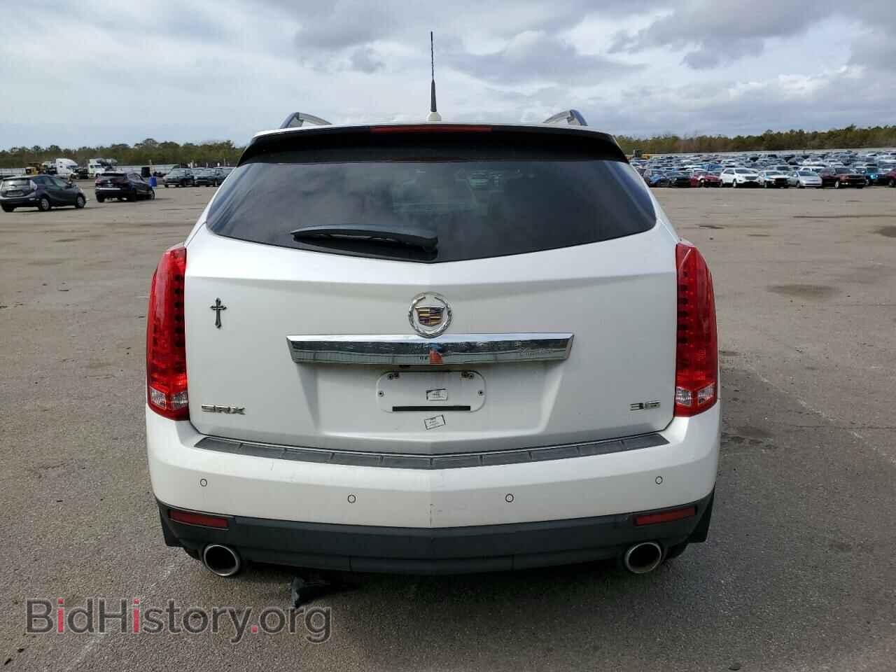 2012 CADILLAC SRX - VIN: 3GYFNAE31CS602157 - Фото 6