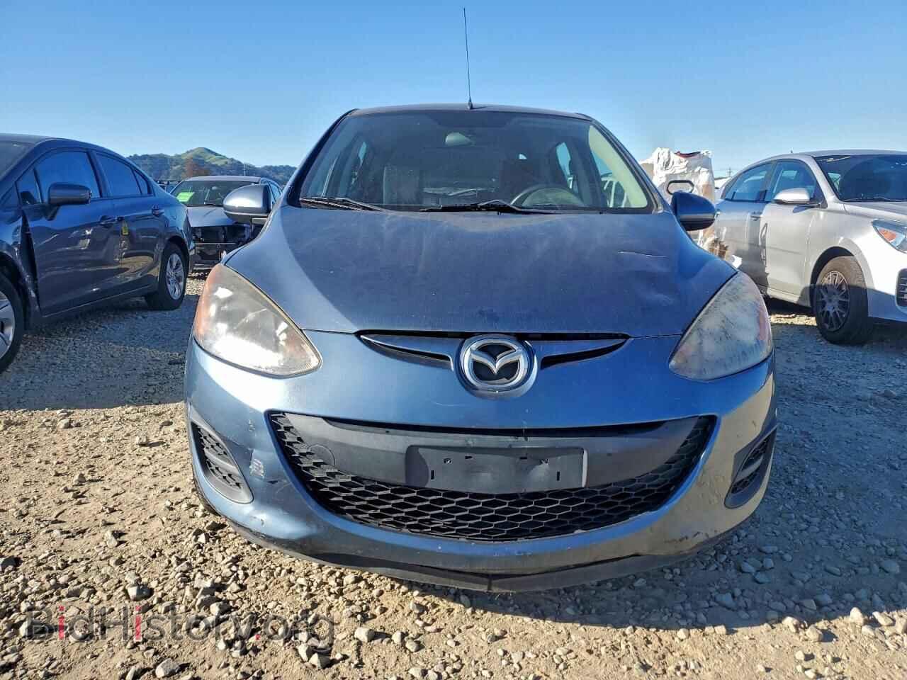 2014 MAZDA 2 - VIN: JM1DE1KZ4E0174441 - Photo 5