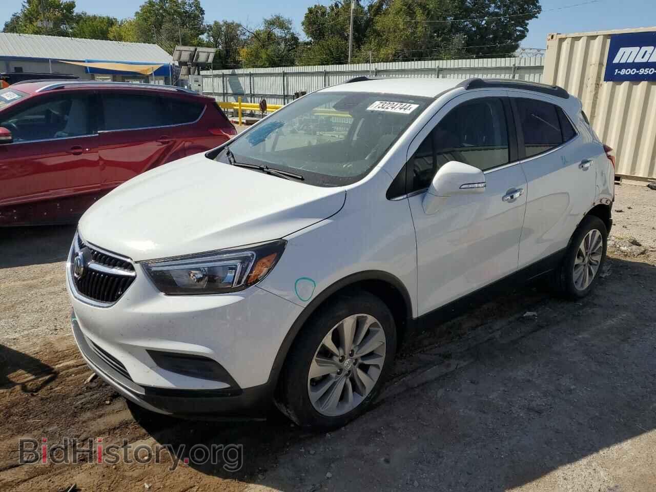 Photo KL4CJASB5KB760991 - BUICK ENCORE 2019