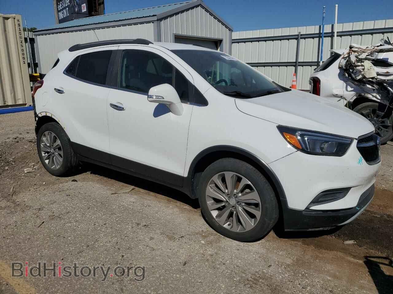 2019 BUICK ENCORE - VIN: KL4CJASB5KB760991 - Фото 4