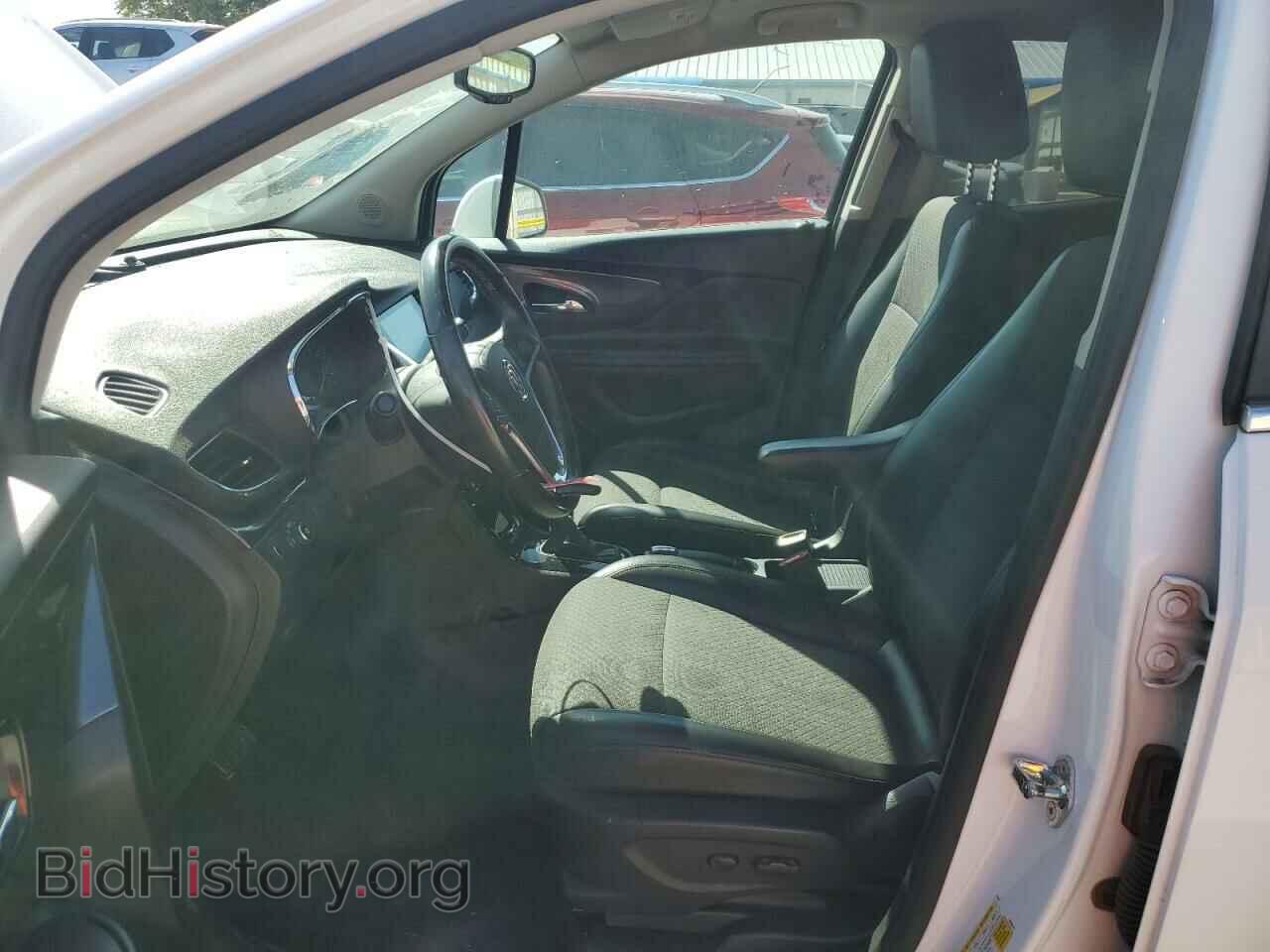 2019 BUICK ENCORE - VIN: KL4CJASB5KB760991 - Фото 7