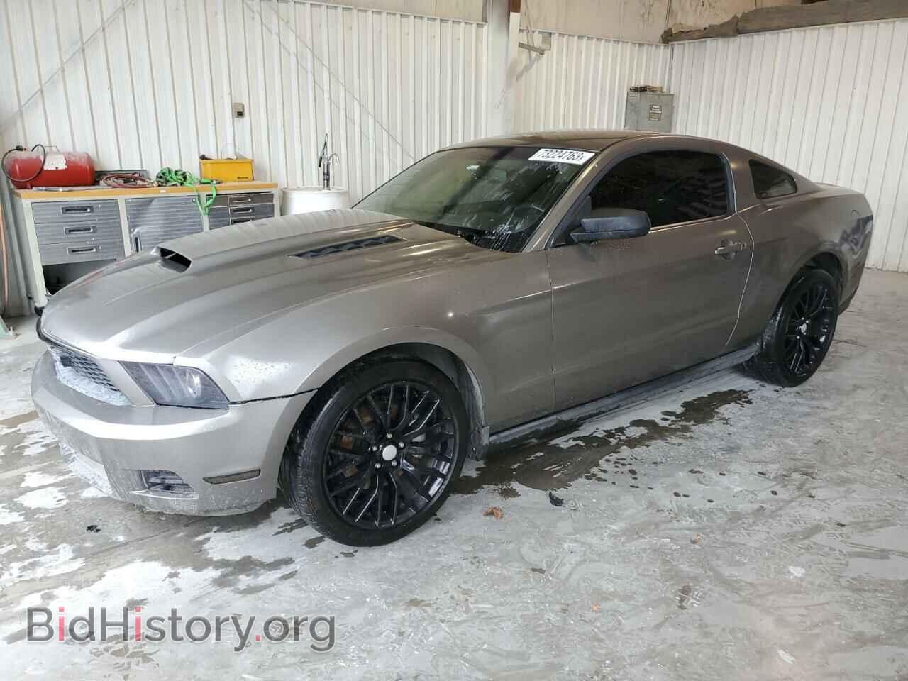 Photo 1ZVBP8AM2B5166544 - FORD ALL Models 2011