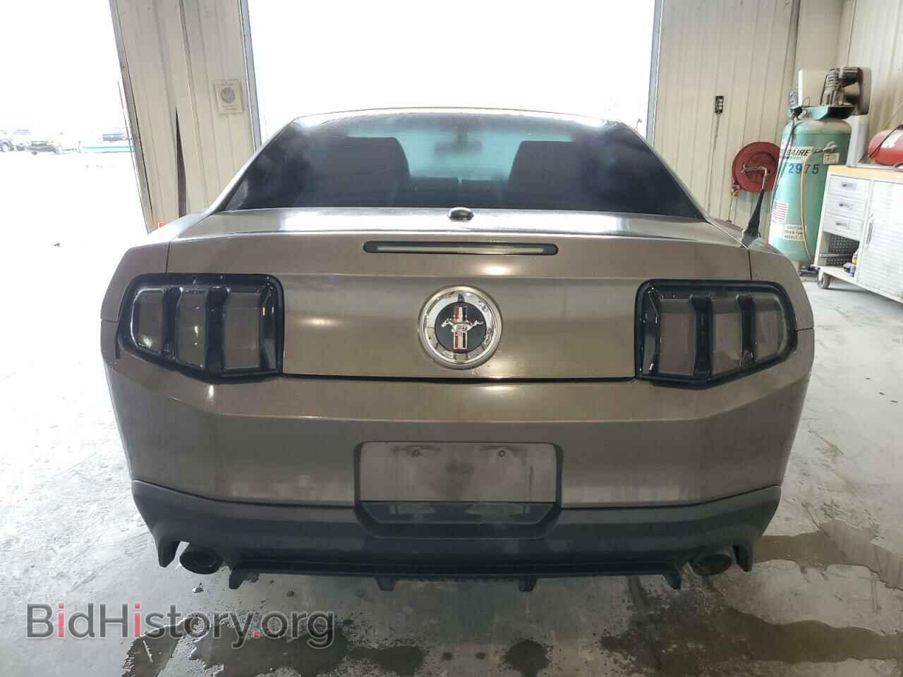 2011 FORD ALL Models - VIN: 1ZVBP8AM2B5166544 - Фото 6