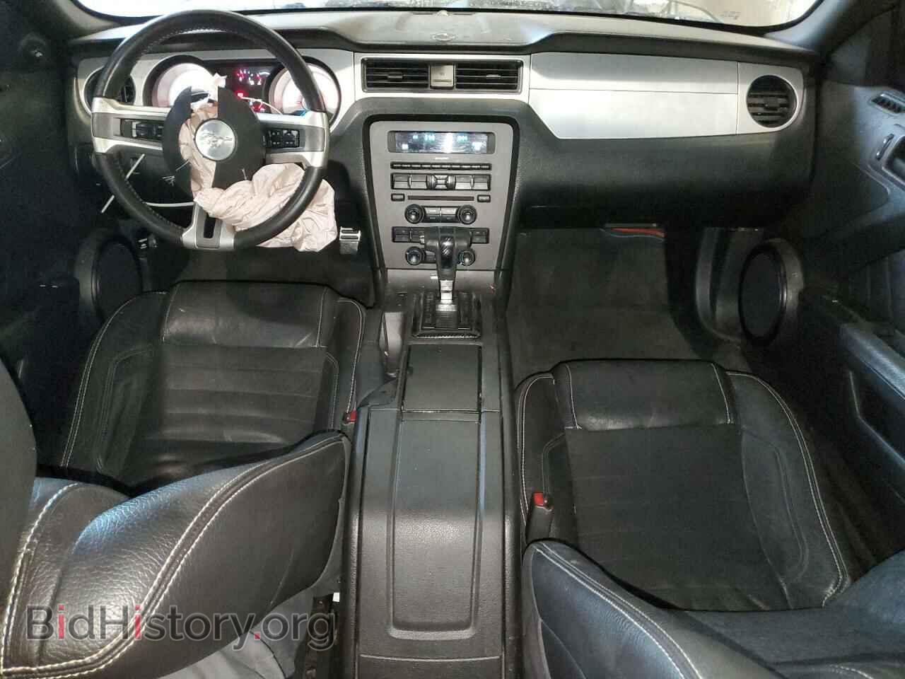 2011 FORD ALL Models - VIN: 1ZVBP8AM2B5166544 - Фото 8