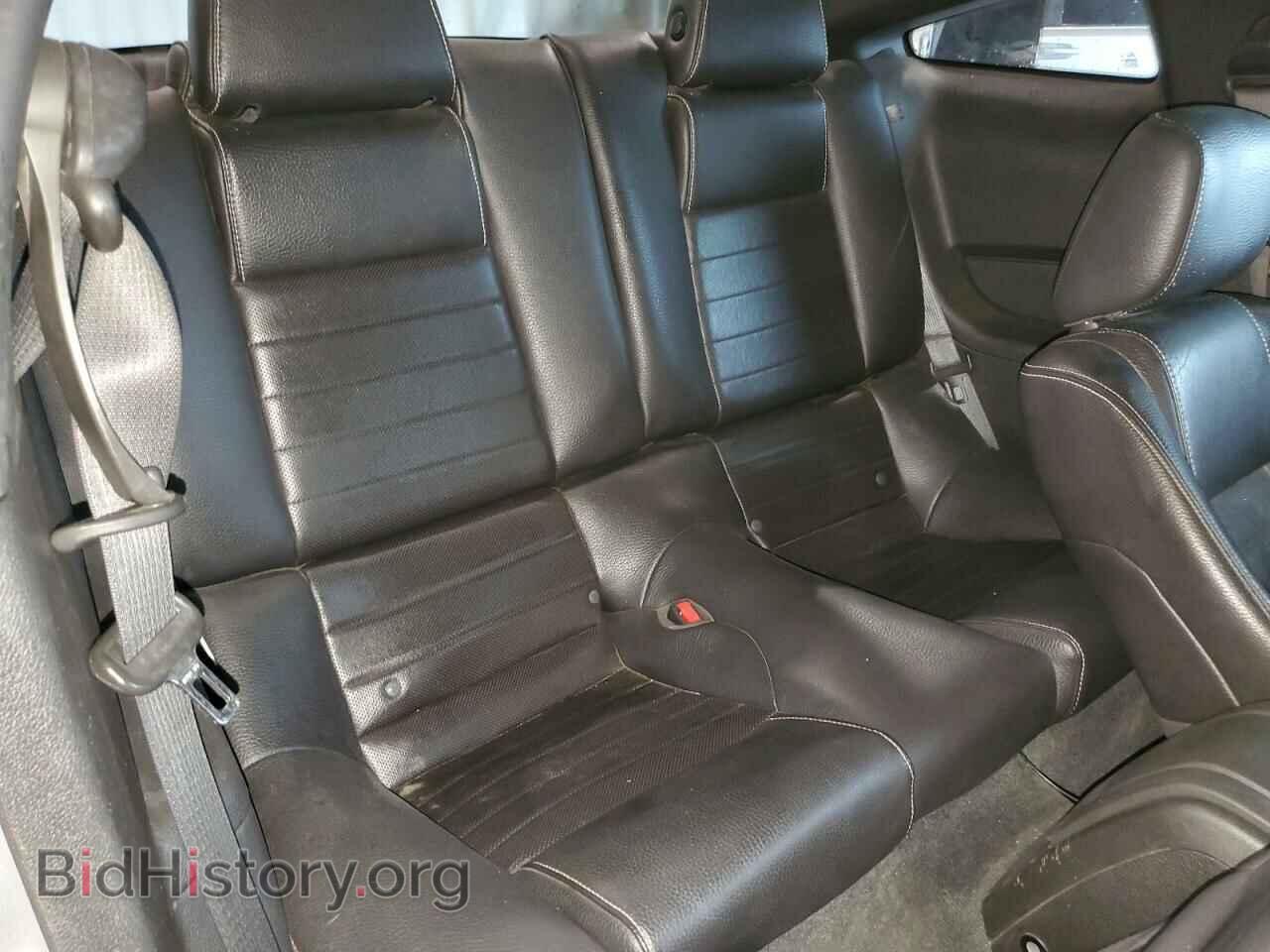 2011 FORD ALL Models - VIN: 1ZVBP8AM2B5166544 - Фото 10