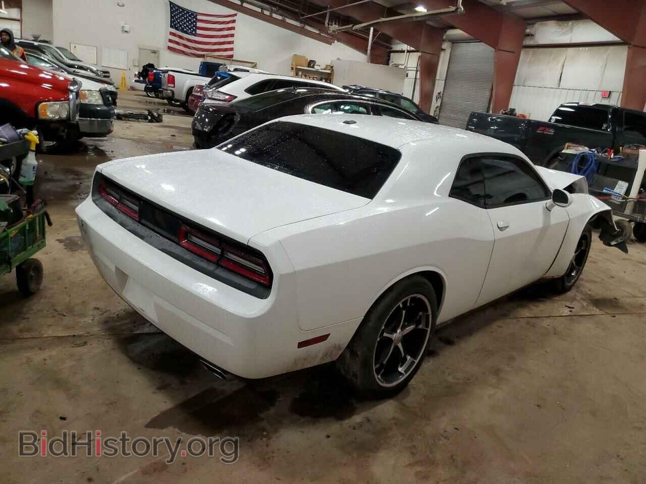 2012 DODGE CHALLENGER - VIN: 2C3CDYAG3CH292694 - Photo 3